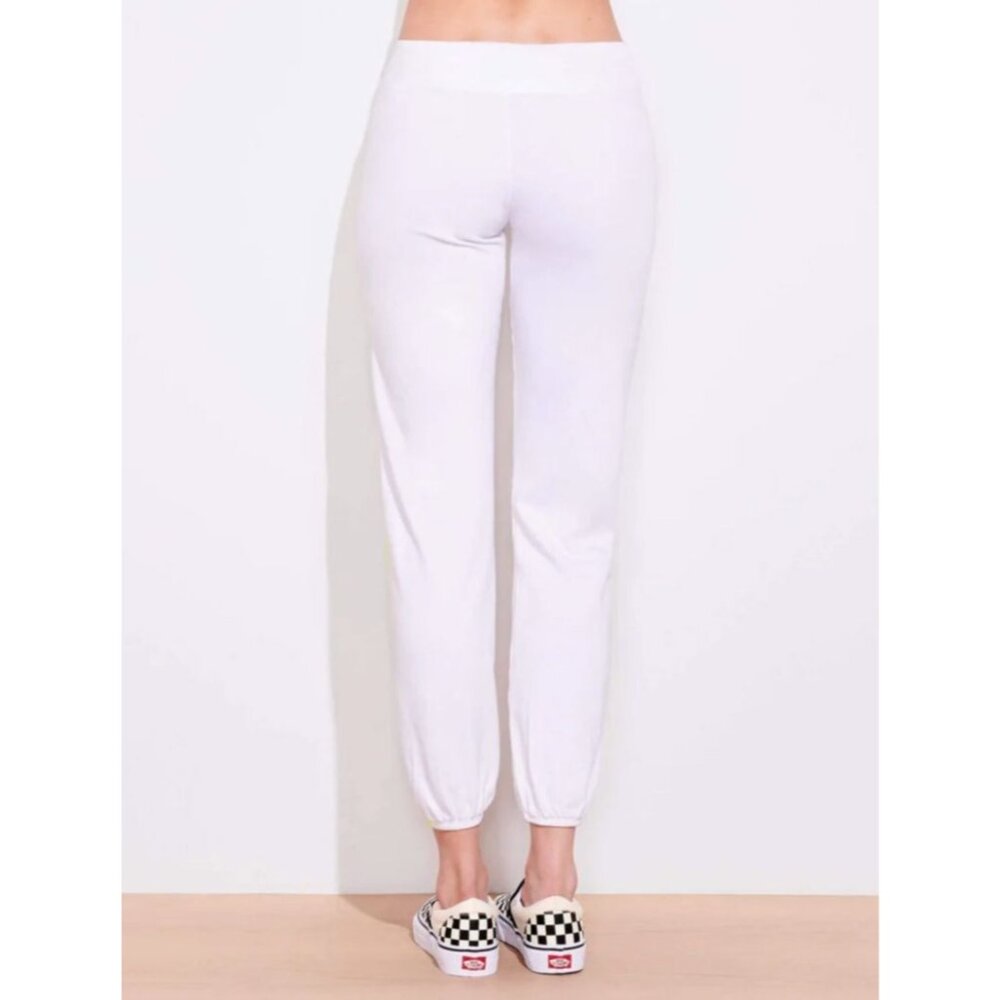 NWT | Sundry Yellow Stripe Sweatpant | Size 4/XL - Picture 3 of 3